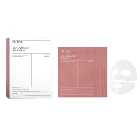 EELHOE Collagen Mask Facial Plump And Tender Skin Hydrating Mask
